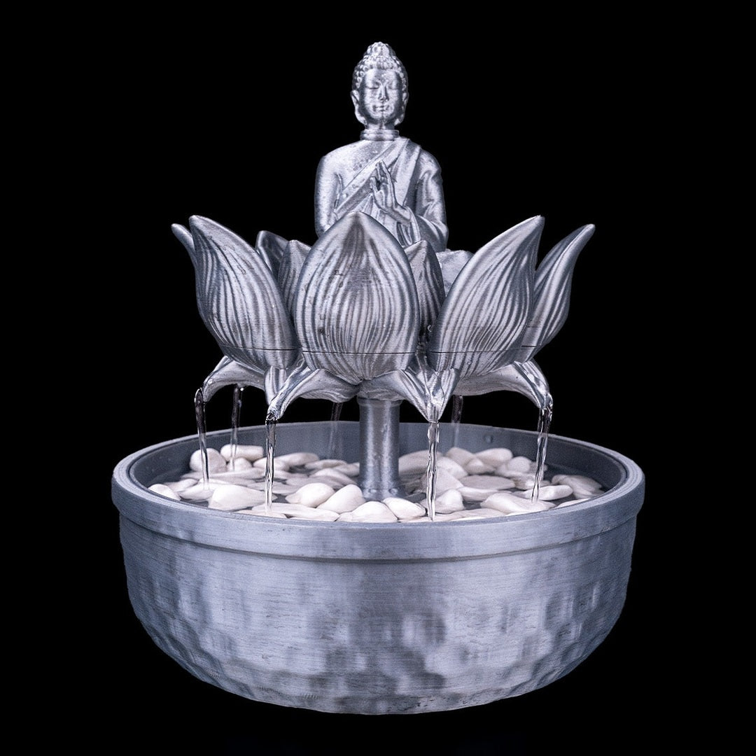 Buddha in bloom