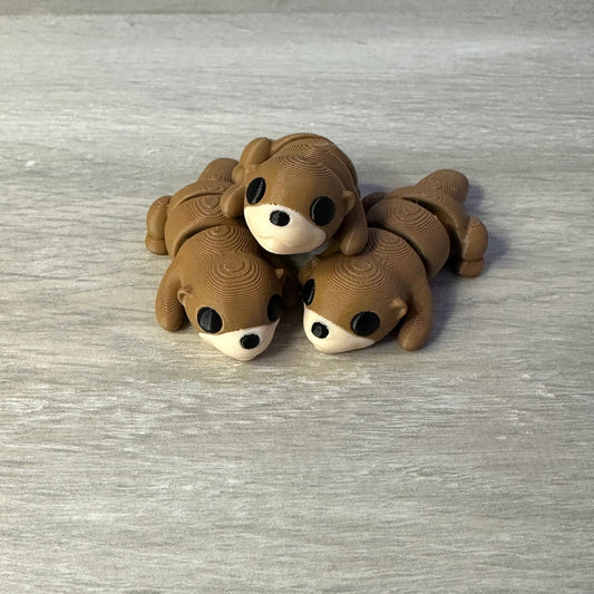 Mini otter