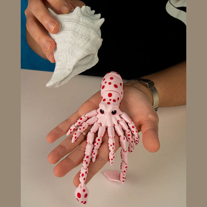 Sky, The squid
