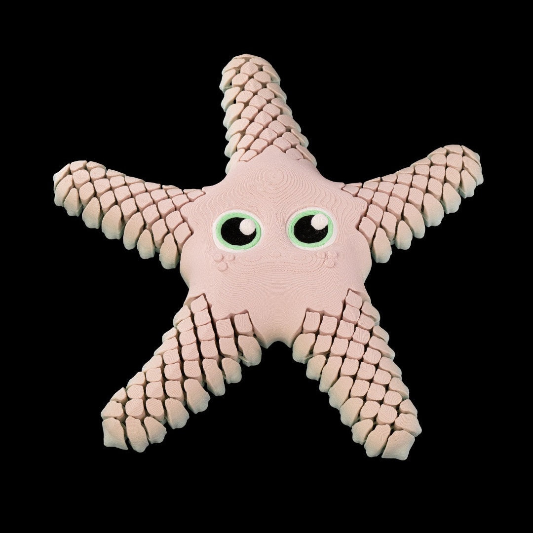 Sandy, The sea star