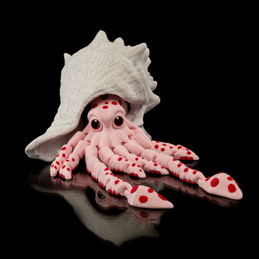 Sky, The squid