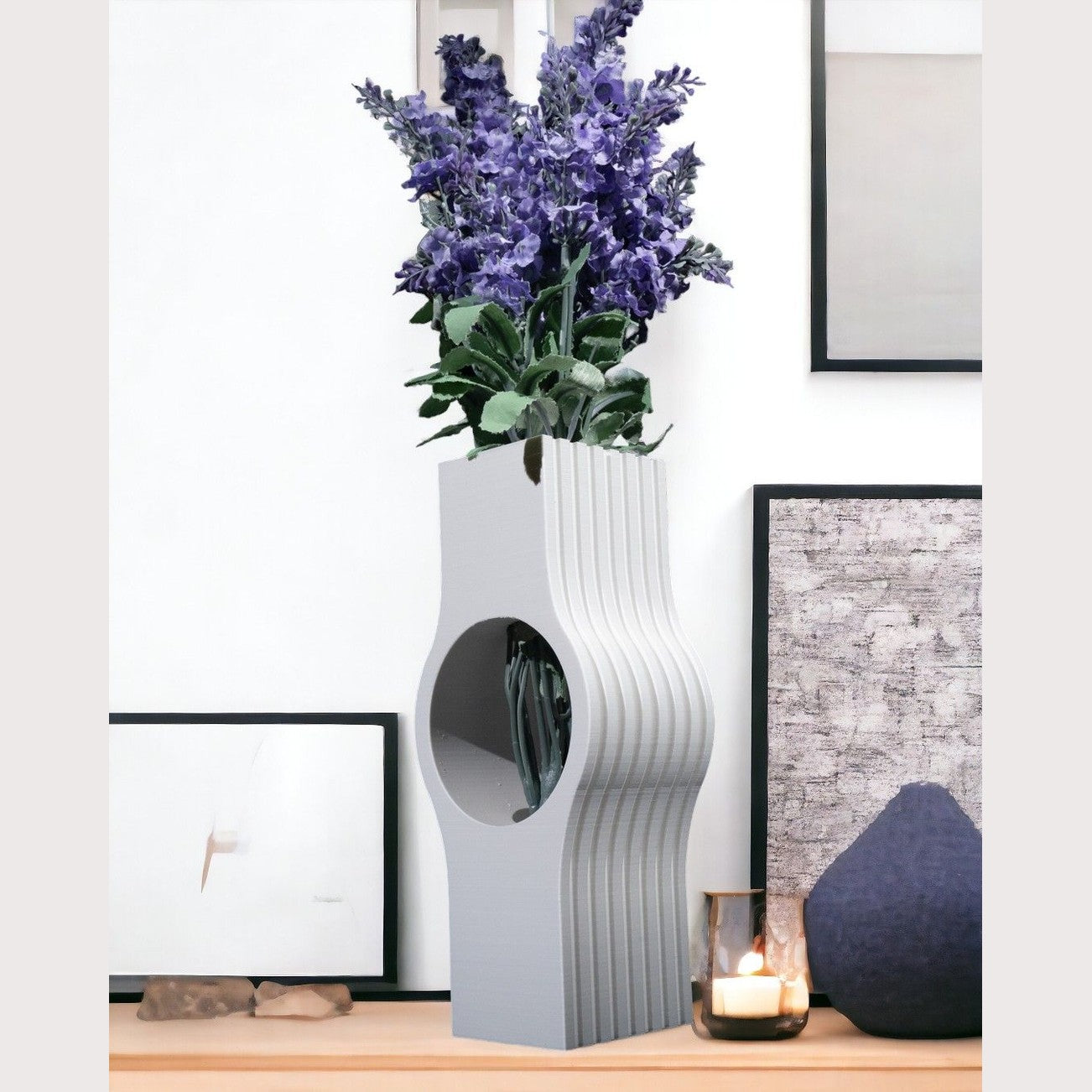 Nallo Vase