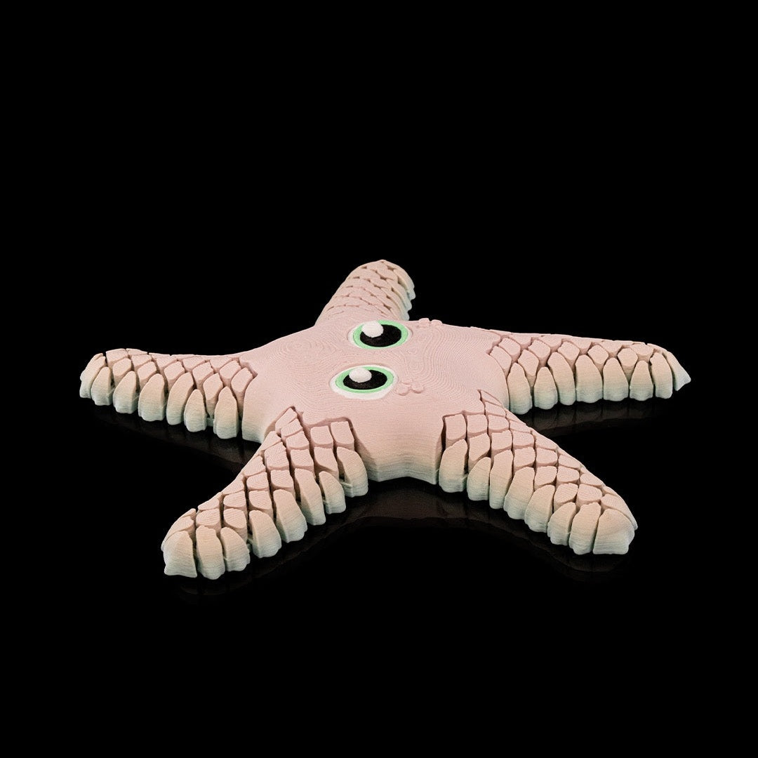 Sandy, The sea star