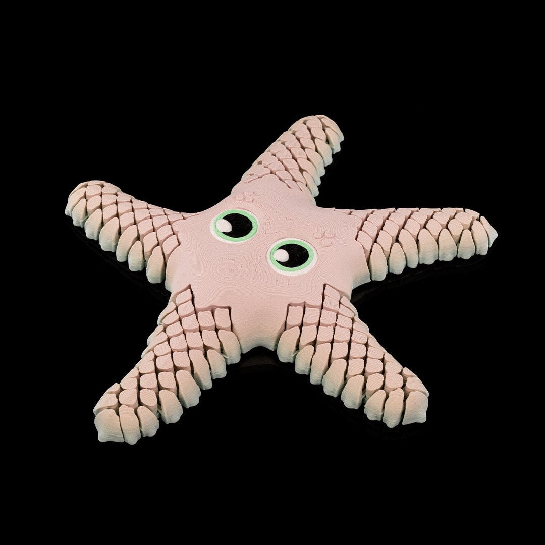 Sandy, The sea star
