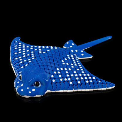 Igor, The spotted Eagle Ray