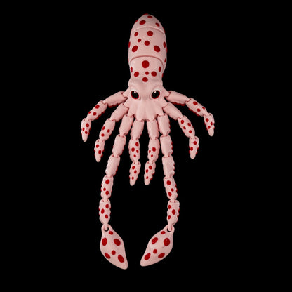 Sky, The squid