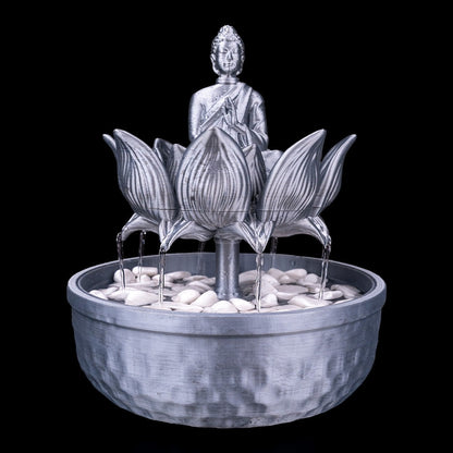 Buddha in bloom