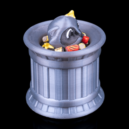 Trash Panda Fidget & Keycahin