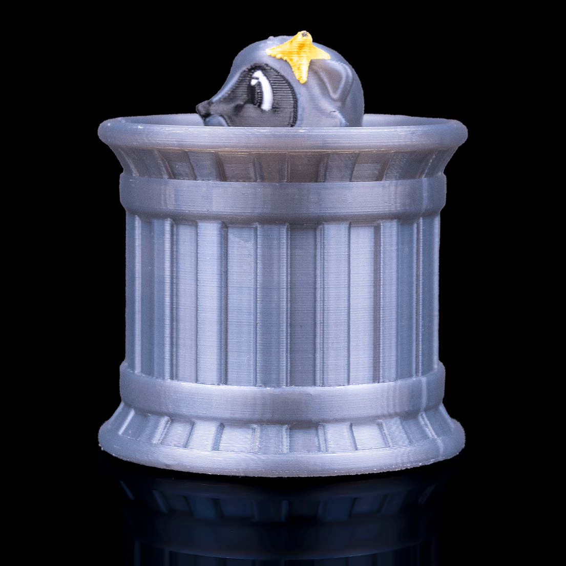 Trash Panda Fidget & Keycahin