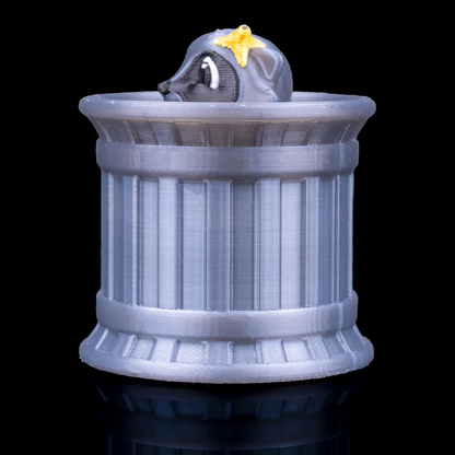 Trash Panda Fidget & Keycahin