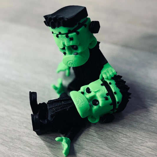 Articulating Frankenstein