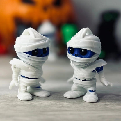 Mummy keychains
