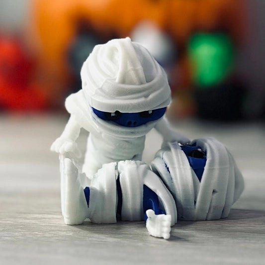 Mummy keychains