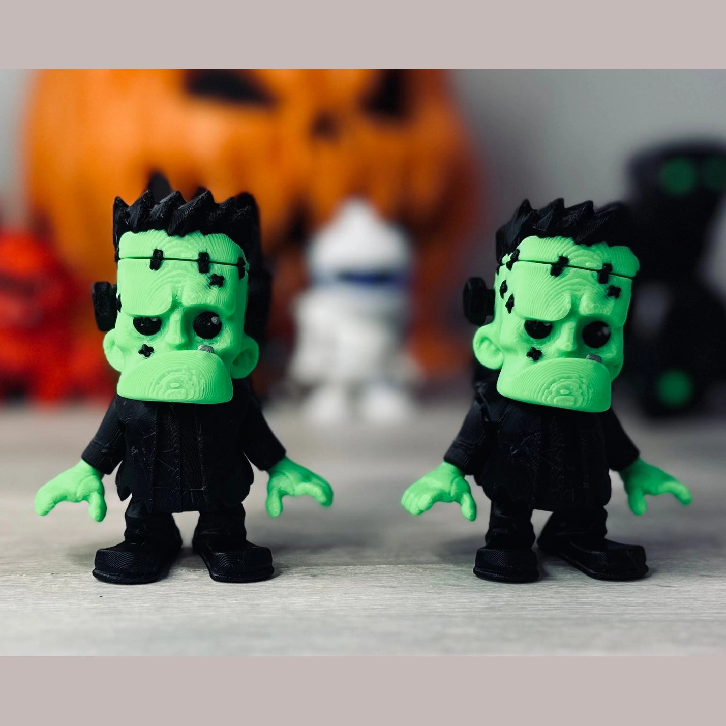 Articulating Frankenstein