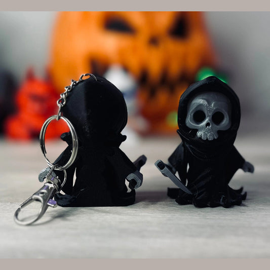 Articulating grim reaper