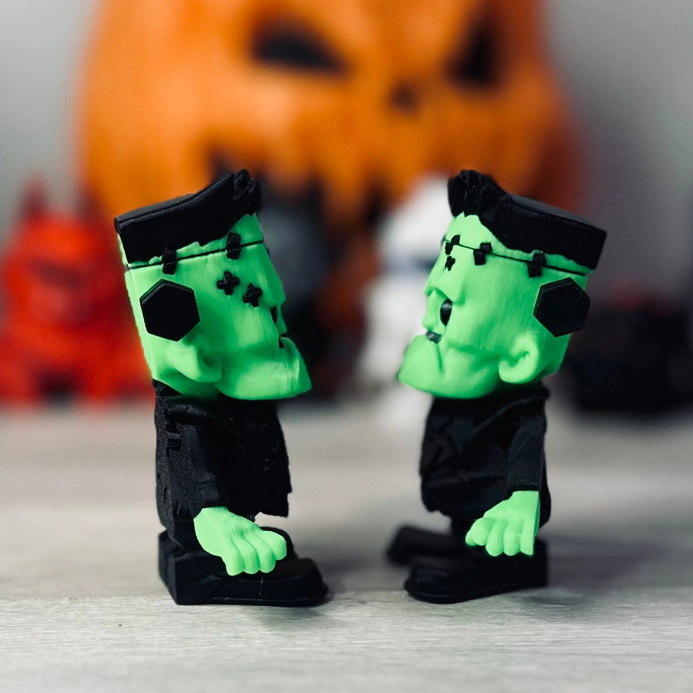 Articulating Frankenstein
