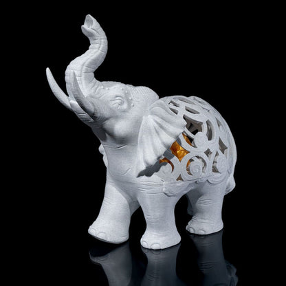 Wisdom Within Elephant