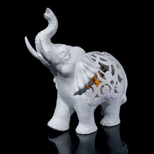 Wisdom Within Elephant