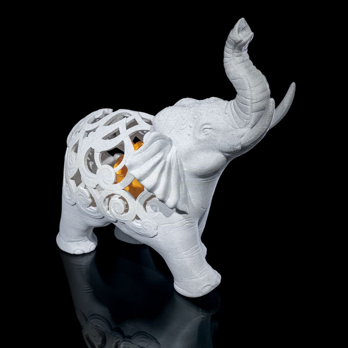 Wisdom Within Elephant