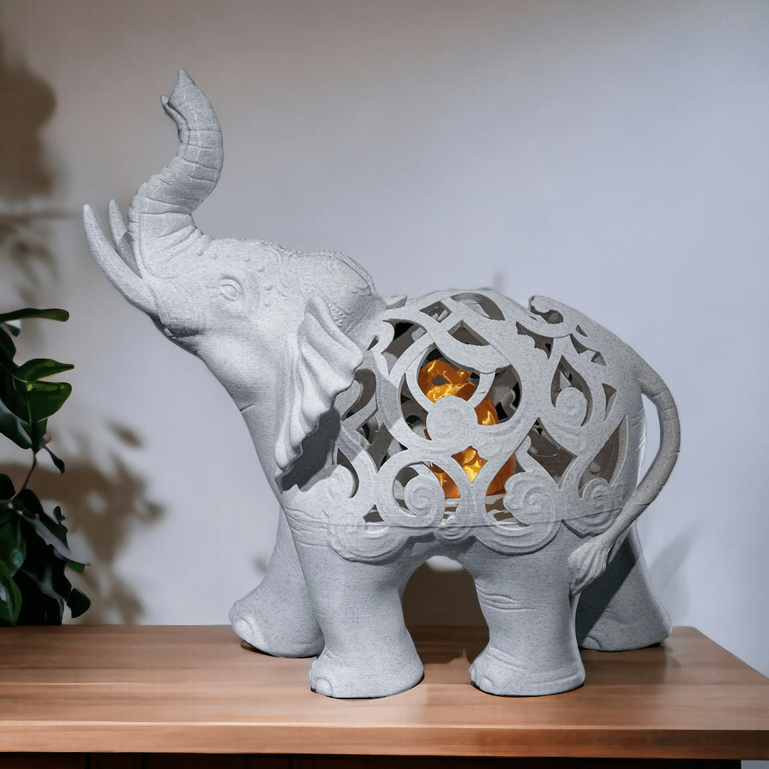 Wisdom Within Elephant