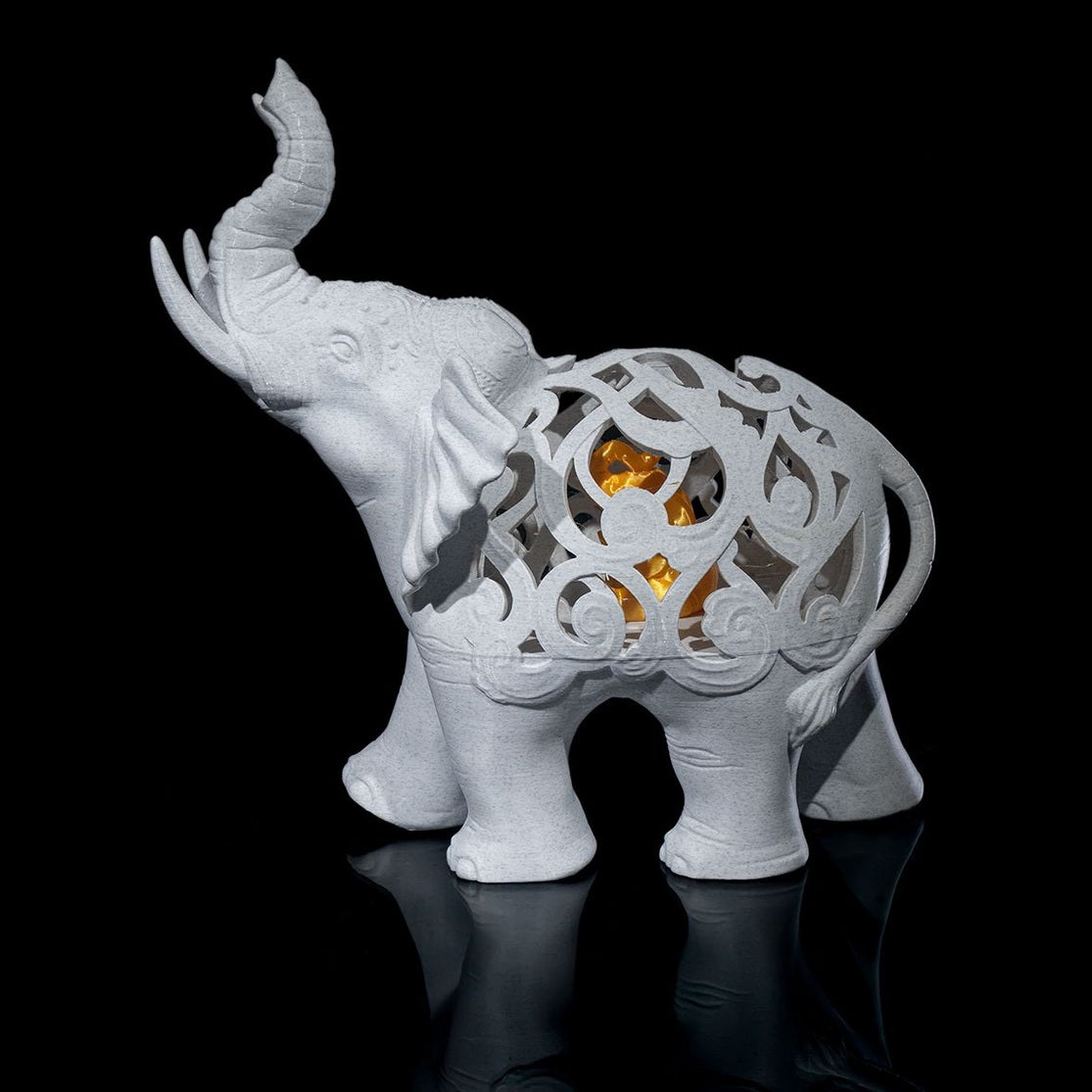 Wisdom Within Elephant