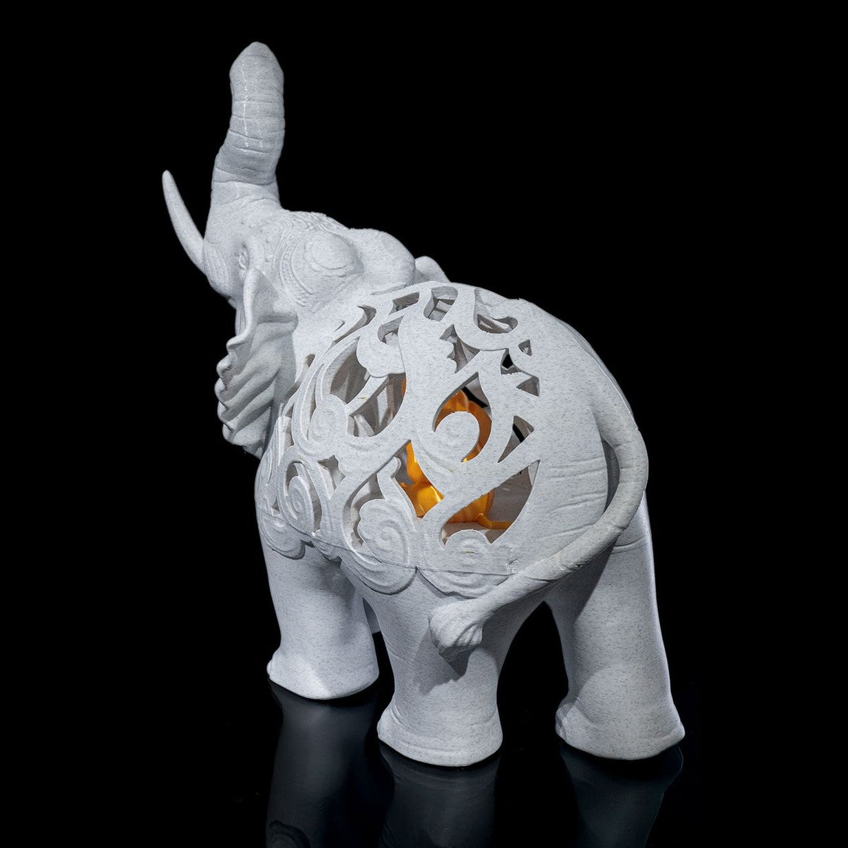 Wisdom Within Elephant