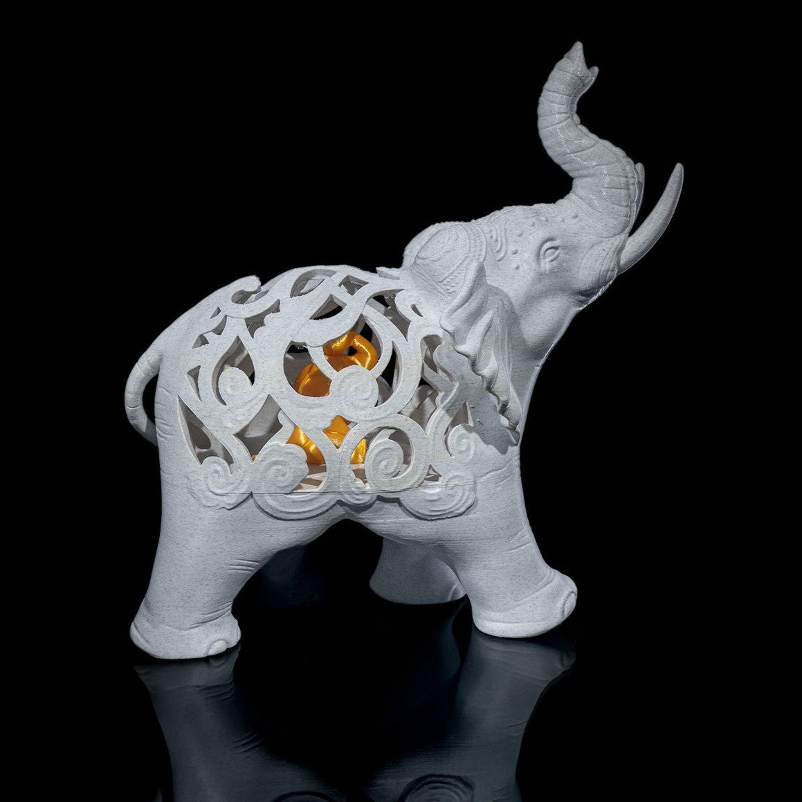 Wisdom Within Elephant