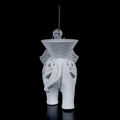 Wisdom within Incense holder