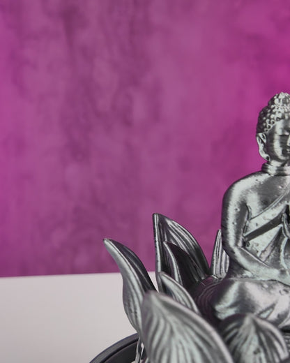 Buddha in bloom